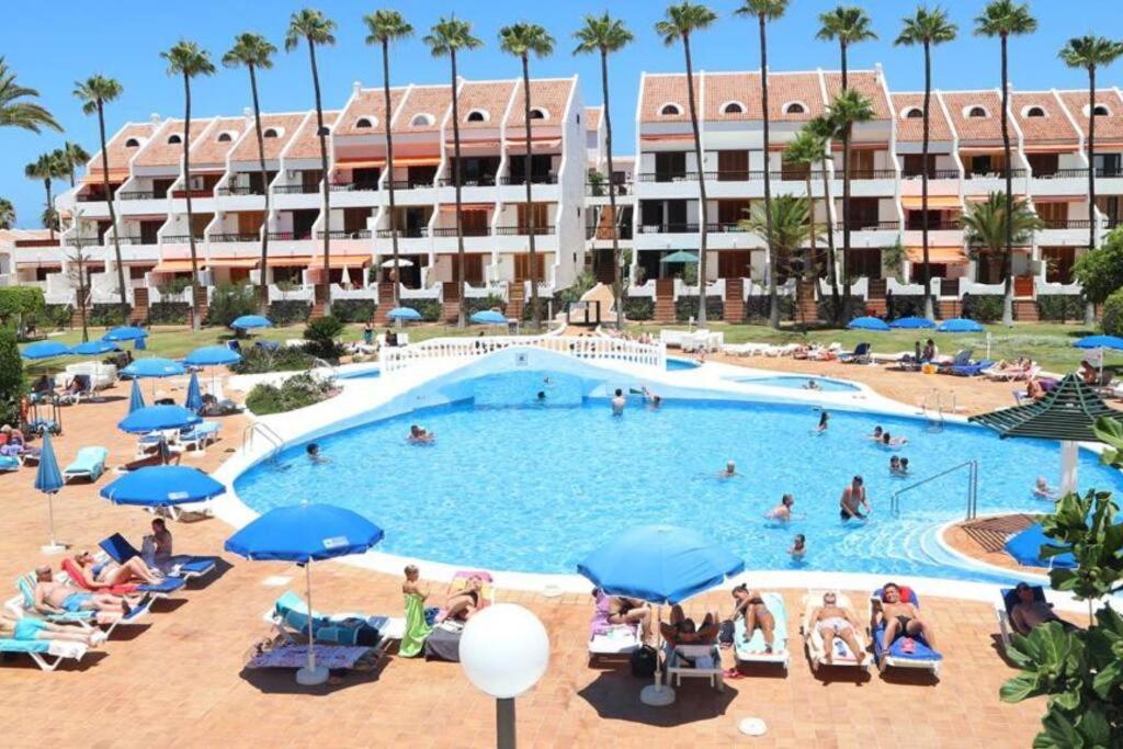 Estudio En Tenerife Sur, Parque Santiago 2 Arona  Dış mekan fotoğraf