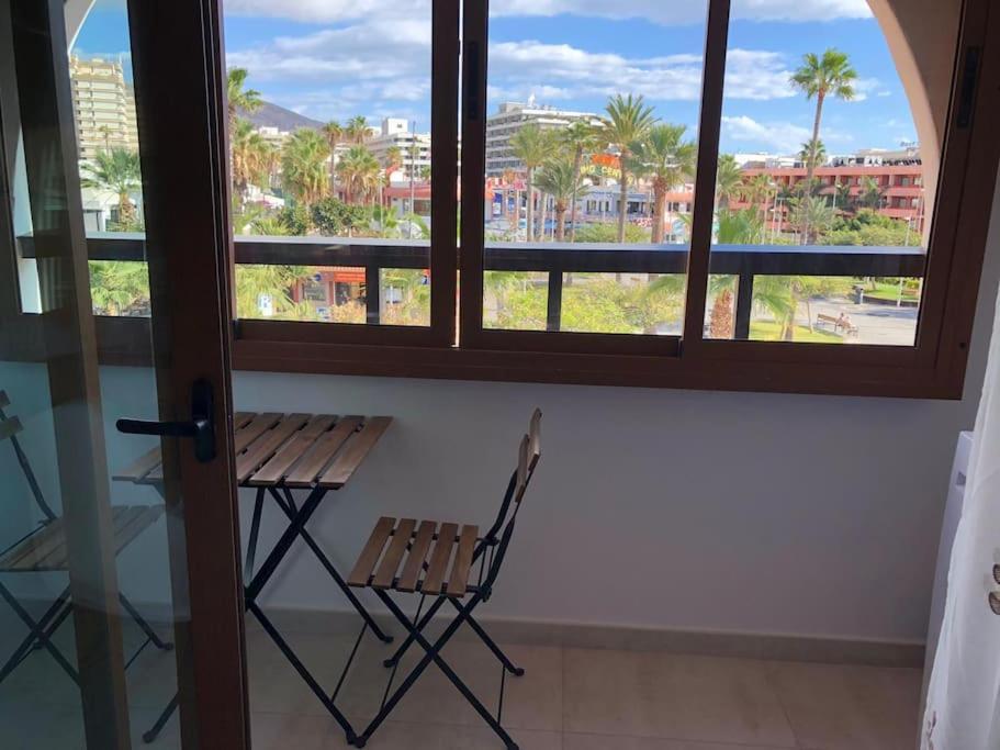 Estudio En Tenerife Sur, Parque Santiago 2 Arona  Dış mekan fotoğraf