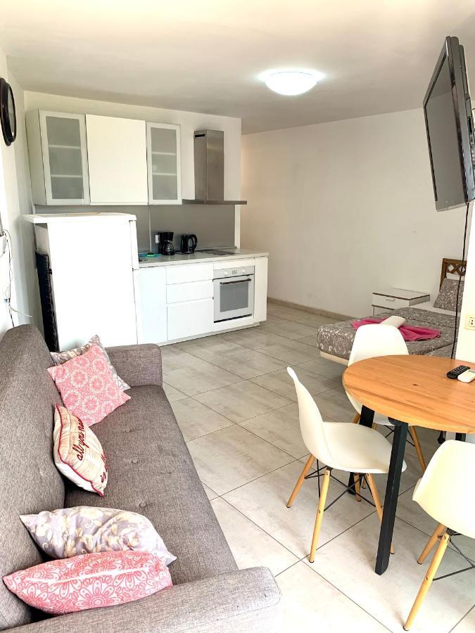 Estudio En Tenerife Sur, Parque Santiago 2 Arona  Dış mekan fotoğraf