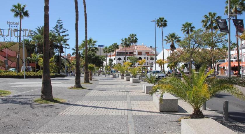 Estudio En Tenerife Sur, Parque Santiago 2 Arona  Dış mekan fotoğraf