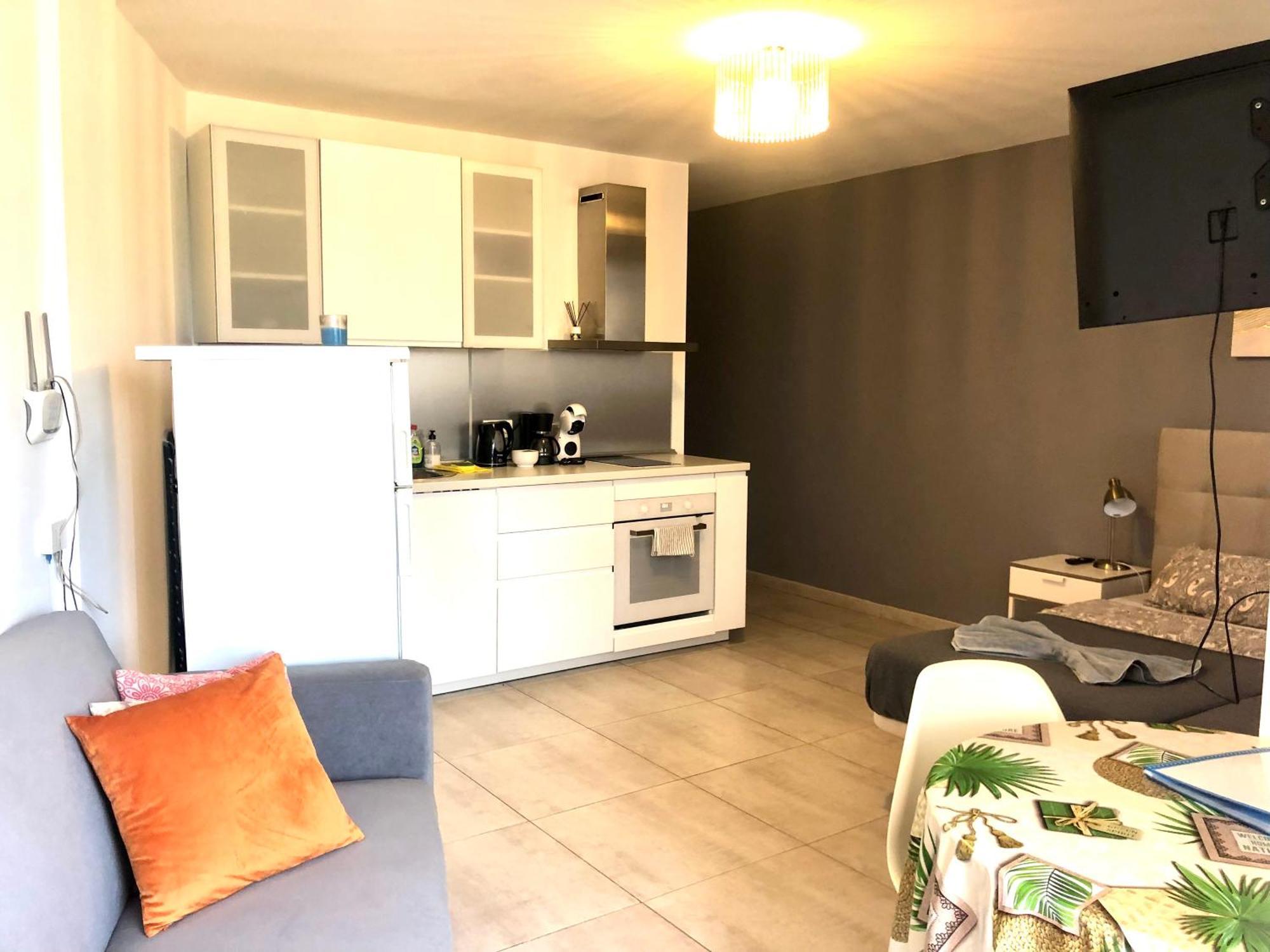 Estudio En Tenerife Sur, Parque Santiago 2 Arona  Dış mekan fotoğraf