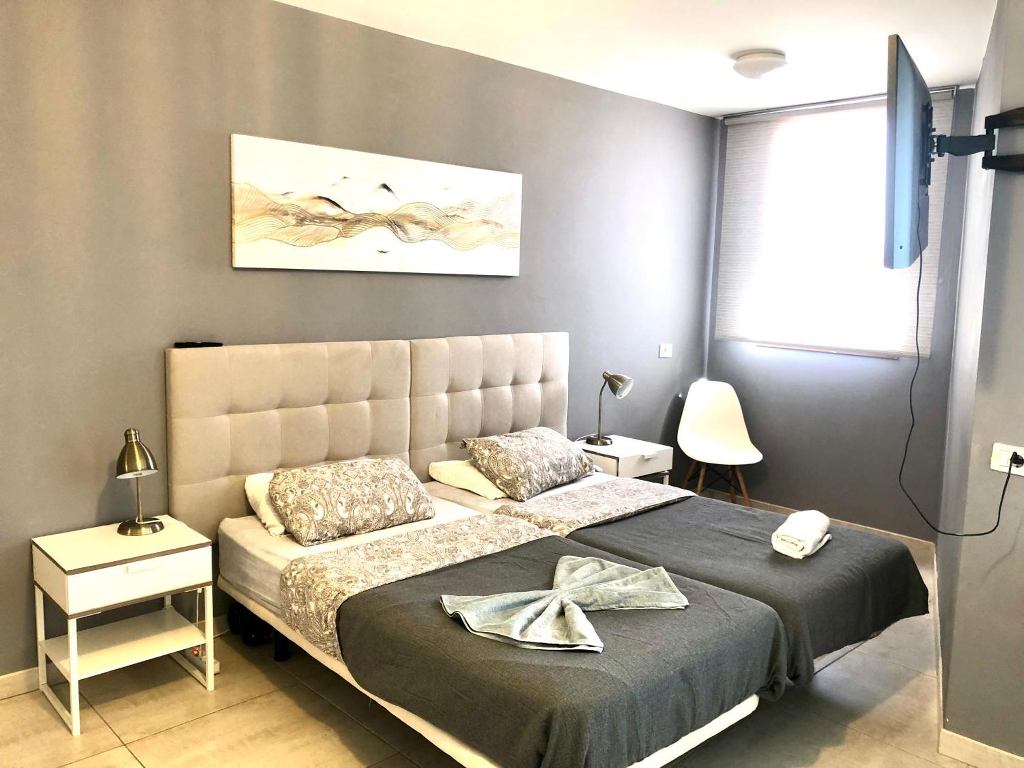 Estudio En Tenerife Sur, Parque Santiago 2 Arona  Dış mekan fotoğraf